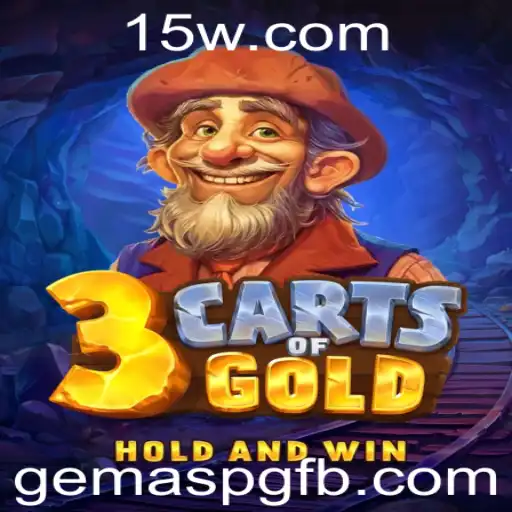 Explore o Fascinante Mundo do Jogo 3cartsOfGold