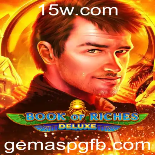 Explorando Book of Riches Deluxe: Um Jogo de Aventuras e Estratégias