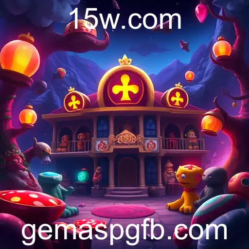 Melhores Caça-níqueis em gemaspg - Jogue Agora!