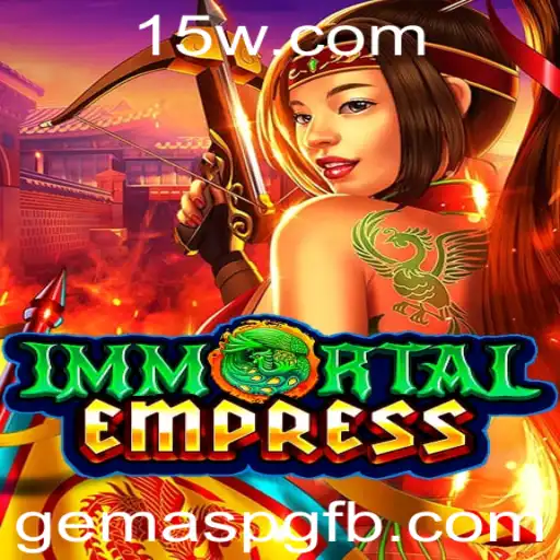 ImmortalEmpress: Descubra as Gemas do Poder
