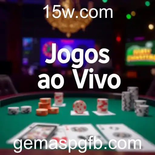 Gemaspg: Jogos ao Vivo para Brasileiros